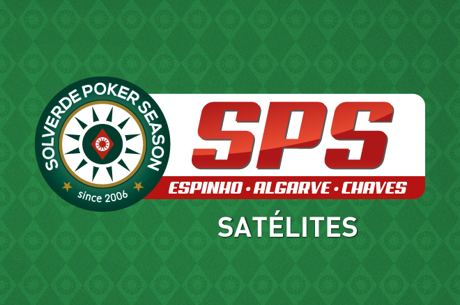 Etapa 9 Solverde Poker Season 2016: Satélite Hoje às 21:00 no Casino de Vilamoura