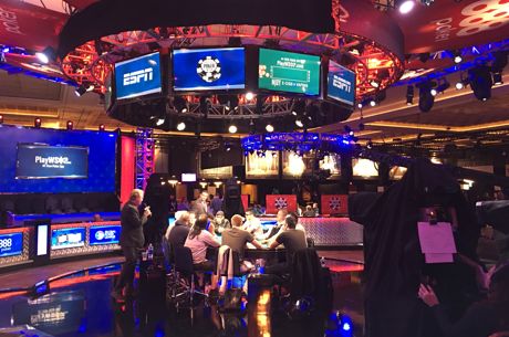 2016 WSOP Main Event