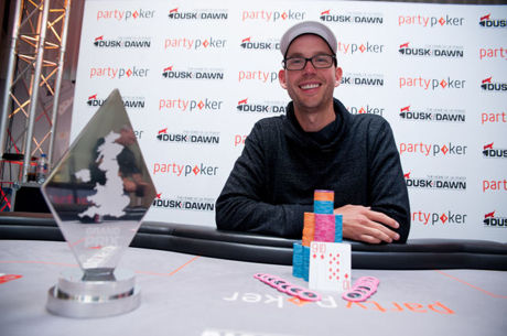 James Dempsey Wins Grand Prix Poker Tour Brighton