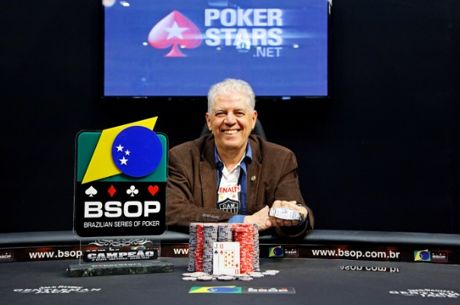 Rubens Bomtempo Venceu Main Event BSOP São Paulo (R$ 527.800,00)