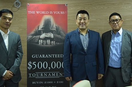 Poker Regressa à China com $500k GTD no Asian Poker League em Pequim