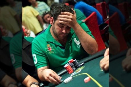 Handling the Ups and Downs of Low Stakes Poker