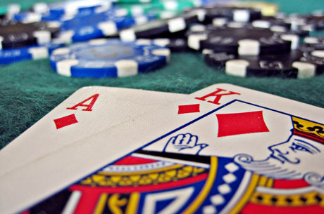 Stud Poker Strategy: The Semi (Demi) Bluff