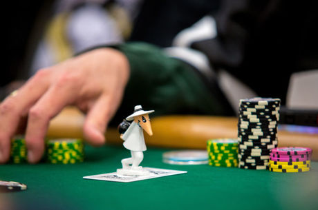 Stud Poker Strategy - Check Raising Part One