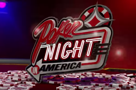 Poker Night In America - Turn and Burn