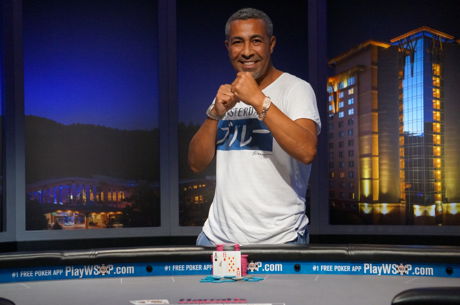 WSOP Global Casino Championship : Exploit de Said El Yousfi qui gagne le bracelet et 343.256$ !