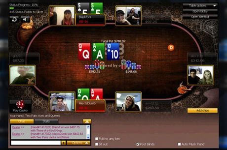 Playing with PokerCam on 888Poker to Benefit Your Game