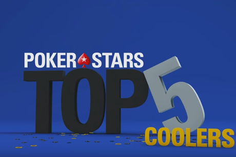 WATCH: Top Five Coolers at PokerStars Events