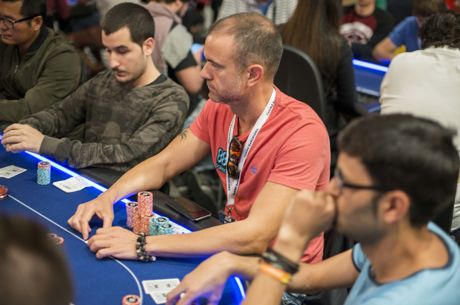 El Estrellas Poker Tour Barcelona 2016 vuelve a batir el récord de participación del circuito