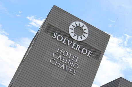 Four Season Solverde Poker no Hotel Casino Chaves (7 Setembro)