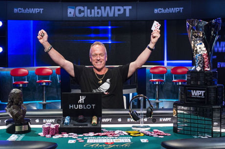 Pat Lyons remporte le WPT Legends of Poker pour 615,346$, Ben Zamani encore runner-up