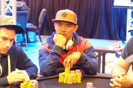 $2.5 Million Guaranteed WinStar Event Kicks Off, Philacack Tops Day 1a