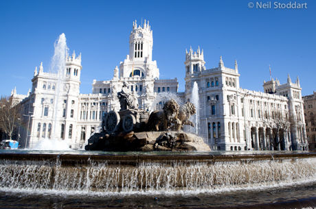 El Campeonato de España de Poker aterriza en Casino Gran Madrid