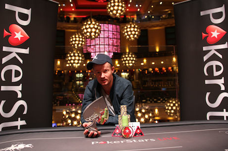 Norway’s Stian Knutsen Wins the UKIPT6 Super Series for £42,500
