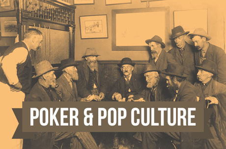 Poker & Pop Culture: Card-Playing Characters in Early Poker Clubs