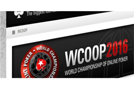 Holdem ro wcoop satellite