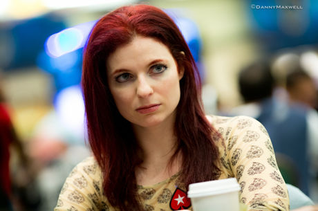 Jen Shahade -- poker