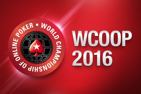 WCOOP 2016: Eli "Timunim" Fagundes 8º no Evento #37 ($9.053)