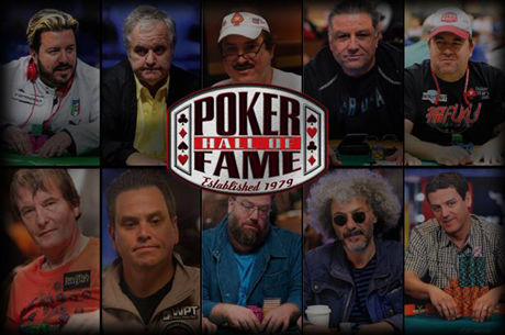 Isai Scheinberg and Mike Matusow Highlight a List of 2016 Poker Hall of Fame Snubs