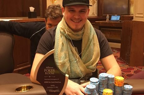 Four Players Chop $1 Million Guarantee at Venetian