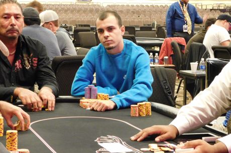 Cord Garcia Earns HPT Title, Wins $164,988