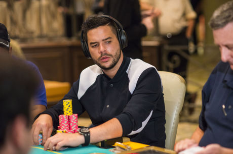 Colombian Pro Farid Jattin Leads the WPT Borgata Poker Open Final Six