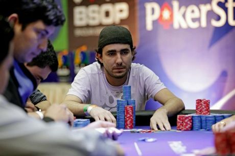 Renato "bauruzito" Valentim foi o Melhor da Reta de Sexta no PokerStars