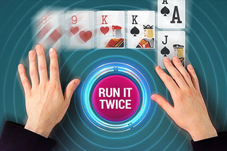 Hate Bad Beats? Youll Love TonyBets Run It Twice Tournaments