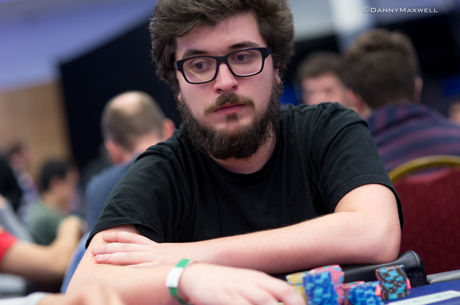 Hat-trick de Francisco "07Papi" Oliveira na PokerStars