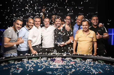 WPT N Marrakech : Rachid Rami s'impose à domicile, Arthur Conan 3e