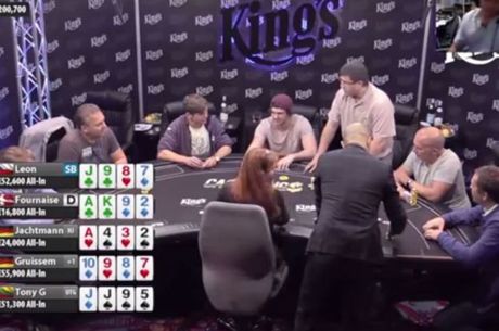Cash Kings 200K pot