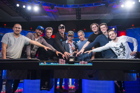 Llegan los capítulos 9 y 10 del Main Event de las World Series of Poker