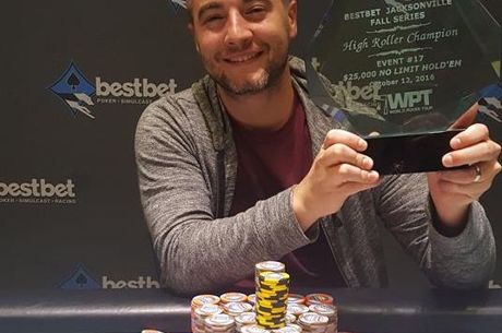 WPT BestBet jacksonville : Chance Kornuth ajoute un High Roller à sa collection