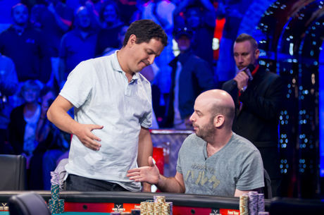 Carlos Mortensen primer europeo en el Poker Hall of Fame