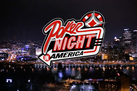 Poker Night In America - Claudico Parte I