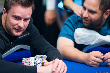 €1,000,000 One Drop Extravaganza: Andrew Pantling Leads Final Eight