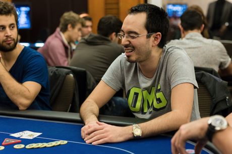 WSOP Tells: Analyzing Examples of William Kassouf's Table Talk (VIDEO)