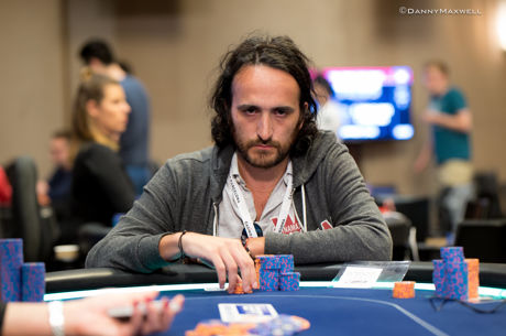 EPT Malta : Dietrich Fast chipleader du High Roller d'ouverture, Davidi Kitai en finale