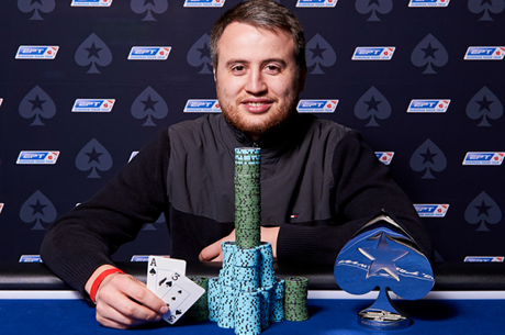 EPT Malta: Dietrich Fast Venceu High Roller €10.300 Single Re-Entry (€174.600)