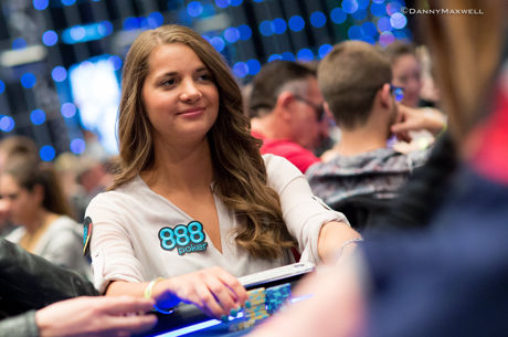 888poker's Sofia Lövgren on How to Build Your Way Up from the Micro Stakes