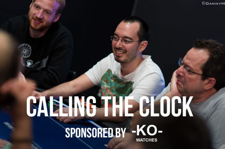 Calling the Clock with William Kassouf Sponsored by KO Watches