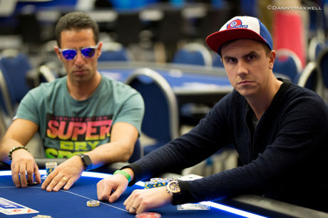 EPT Malta: Alexander Ivarsson no Comando do Dia 1 do High Roller (€10,300)