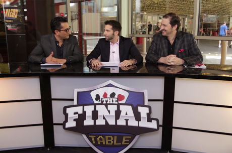 A CBS Sports Lança Nova Série de Poker: The Final Table