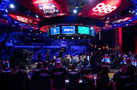 World Series of Poker Main Event Final Table: Nguyen Leads Final Five as Pons, Wong, Benger and...