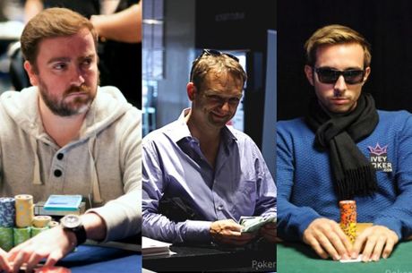 PokerStars : La win pour Antoine Saout, Nicolas Cardyn et Jeremy Nock