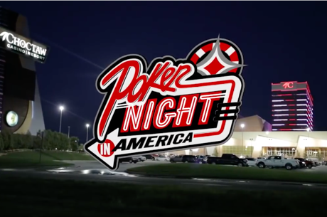 Poker Night In America - Jogando no Escuro & Mais