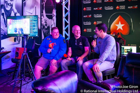 Twitch Streamers Lead Poker Broadcasting Into The Future at PokerStars Festival NJ