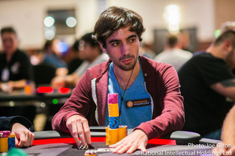 PokerStars Festival NJ: Gagliano Still Crushing, Twitch Stars Arrive