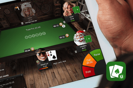 Receitas de Poker Online da Unibet Sobem 1.5x no Terceiro Trimestre de 2016