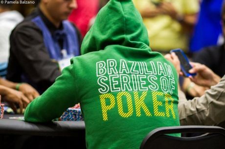 BSOP Millions: Satélites do PokerStars Já Deram 149 Entradas, Agarre a Sua!